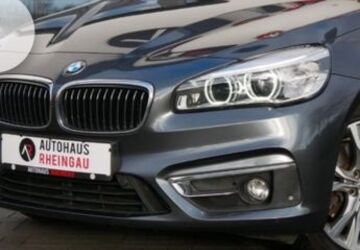BMW 220 Gran Tourer 146.000 km 17.900 &euro; Wissen 57537