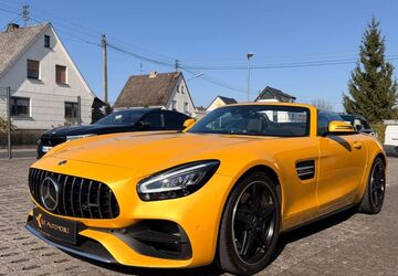 Mercedes-Benz AMG GT 27.000 km 96.924 &euro; Staudt 56424
