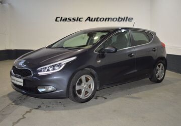 Kia ceed / Ceed 209.000 km 7.300 &euro; Neuwied 56567