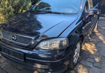 Opel Astra 558.000 km 800 &euro; Kehrig 56729