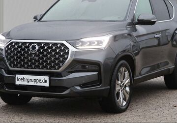 SsangYong REXTON 39.031 km 35.980 &euro; Koblenz 56070