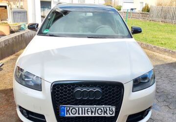 Audi A3 130.000 km 11.200 &euro; Wolken 56332
