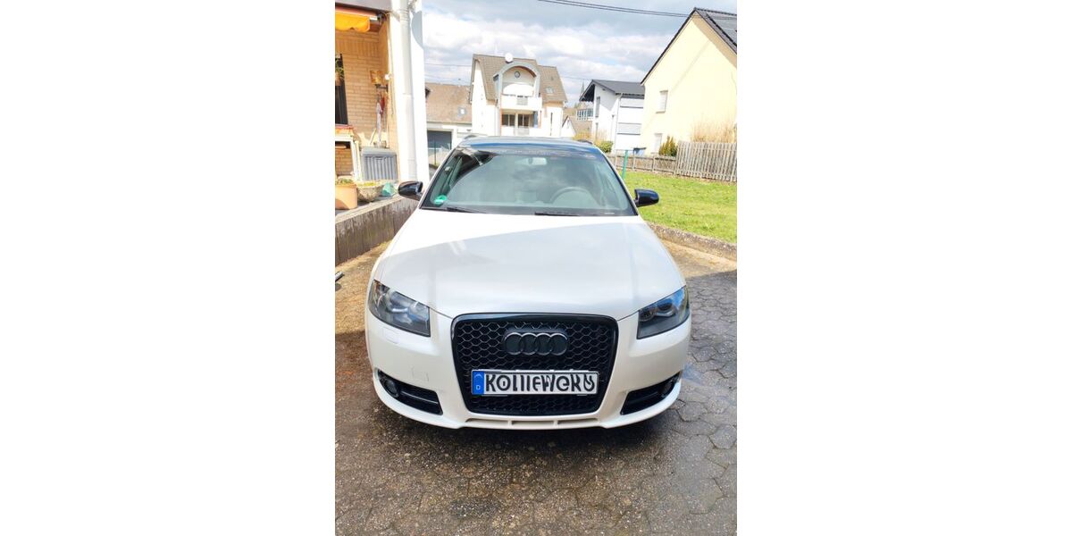 Audi A3 130.000 km 11.200 &euro; Wolken 56332