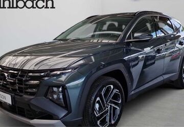 Hyundai TUCSON 13.999 km 44.990 &euro; Andernach 56626