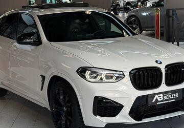 BMW X4 M 99.800 km 48.999 &euro; Wirges 56422