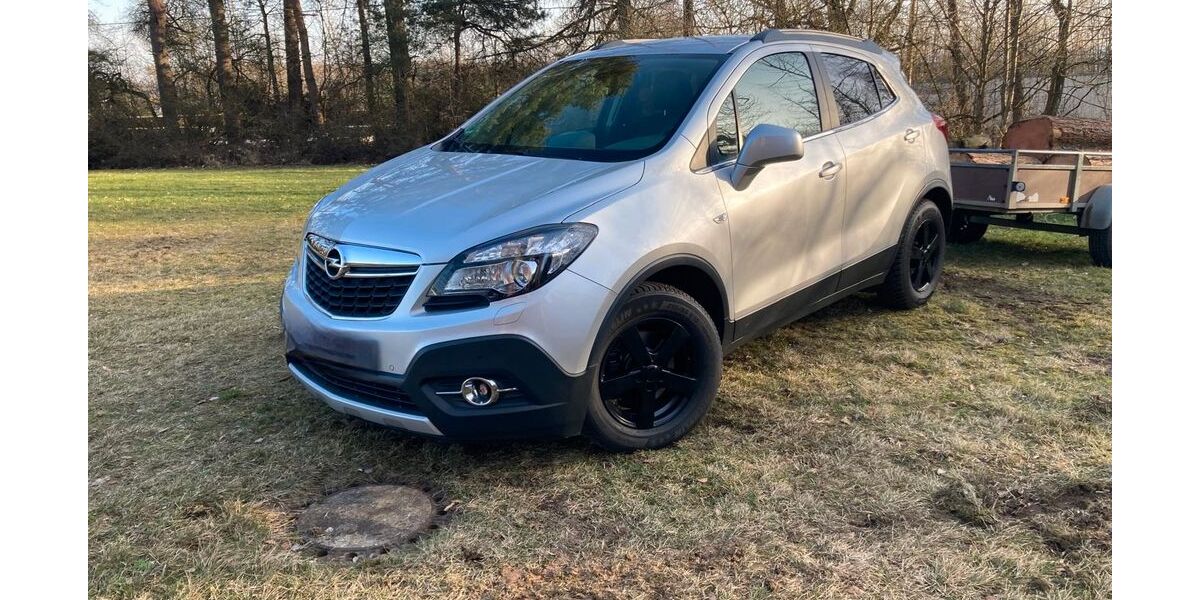 Opel Mokka 130.000 km 9.200 &euro; Oberahr 56410