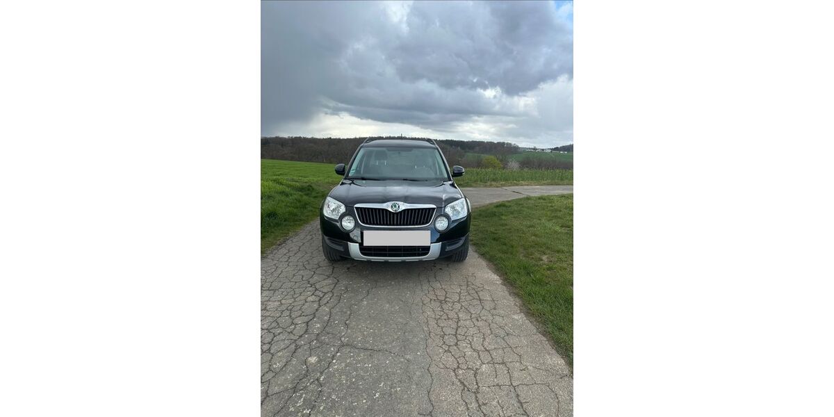 Skoda Yeti 118.000 km 6.800 &euro; Lierschied 56357