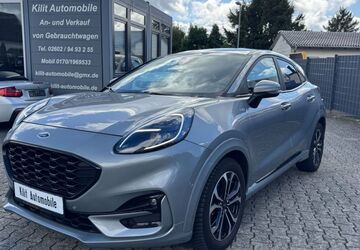 Ford Puma 50.000 km 15.924 &euro; Staudt 56424