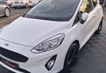 Ford Fiesta 160.468 km 5.690 &euro; Altendiez 65624