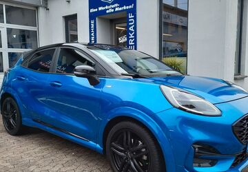 Ford Puma 54.580 km 17.950 &euro; Mendig 56743