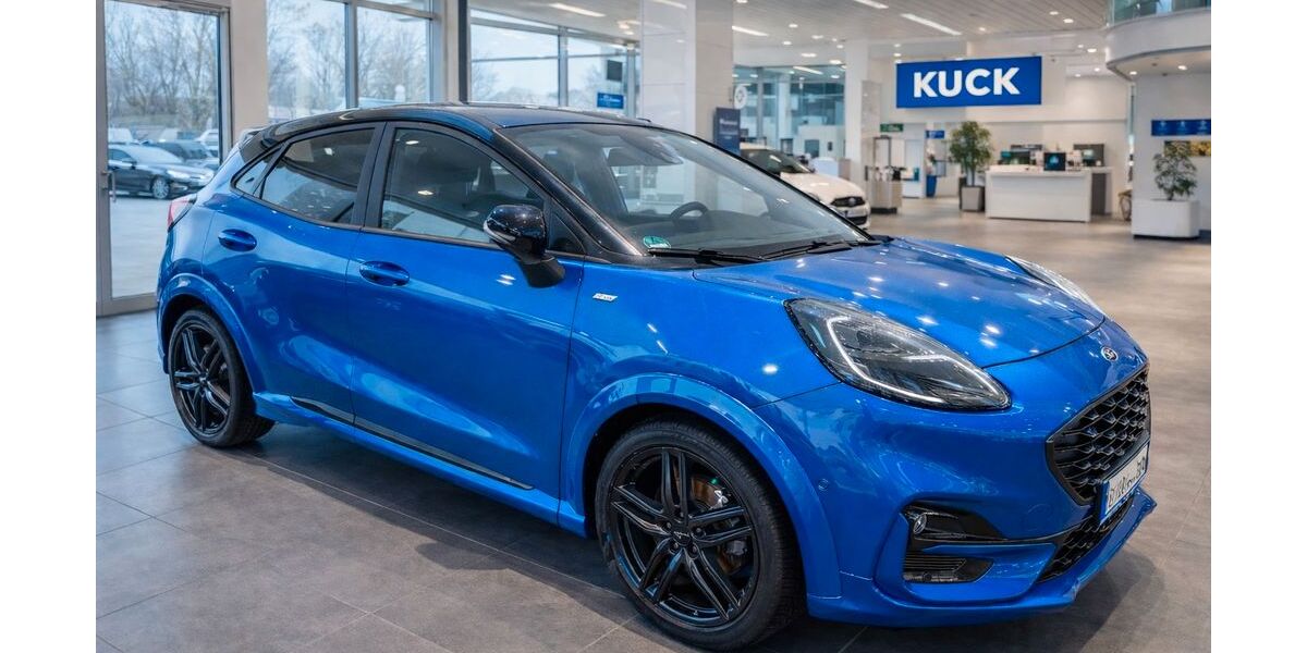 Ford Puma 54.580 km 17.950 &euro; Mendig 56743