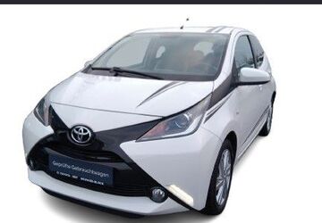 Toyota Aygo (X) 55.199 km 7.990 &euro; Neuwied 56566