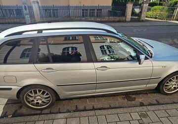 BMW 316 291.000 km 1.100 &euro; Montabaur 56410