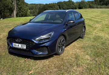 Hyundai i30 42.000 km 20.500 &euro; Kadenbach 56337