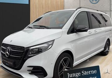 Mercedes-Benz V 250 14.634 km 75.490 &euro; Koblenz 56070