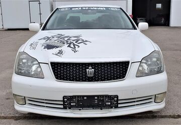 Toyota Crown 125.500 km 13.750 &euro; Bendorf 56170