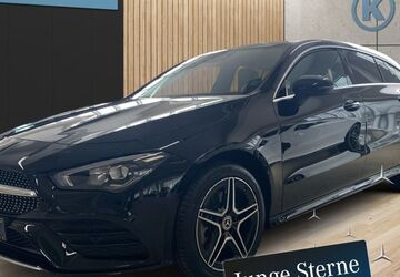 Mercedes-Benz CLA 250 Shooting Brake 91.692 km 26.333 &euro; Koblenz 56073