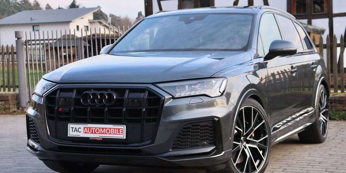Audi SQ7 117.000 km 61.490 &euro; Emmelshausen 56281