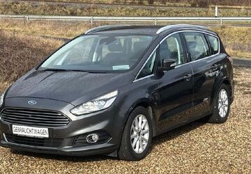 Ford S-Max 96.500 km 15.990 &euro; Niederzissen 56651