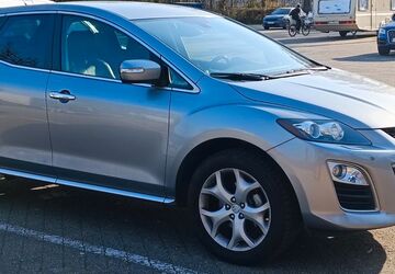 Mazda CX-7 163.000 km 5.200 &euro; Urmitz 56220