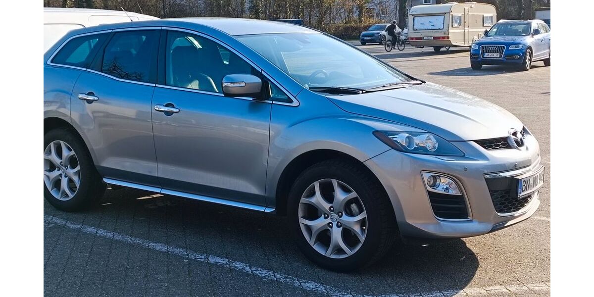 Mazda CX-7 163.000 km 5.200 &euro; Urmitz 56220