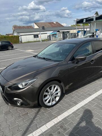 Gebrauchte Mazda 3
