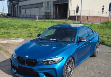 BMW M2 94.000 km 39.999 &euro; Eitelborn 56337
