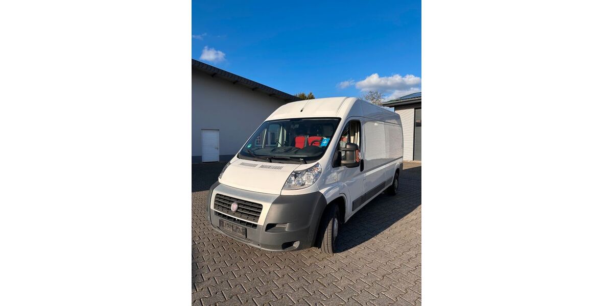 Fiat Ducato 272.731 km 4.100 &euro; Meudt 56414