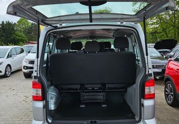 VW T5 Multivan 115.000 km 22.990 &euro; Pohl 56357
