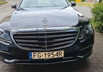 Mercedes-Benz E 450 135.000 km 36.000 &euro; Bremberg 56370