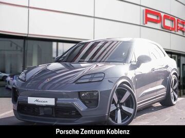 Gebrauchte Porsche Macan