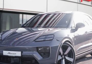 Porsche Macan 10.250 km 89.650 &euro; Koblenz 56070