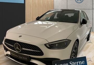 Mercedes-Benz C 200 3.660 km 44.388 &euro; Koblenz 56073