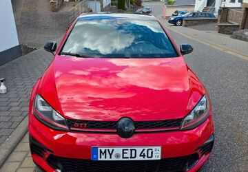 VW Golf 79.000 km 27.999 &euro; Löf 56332