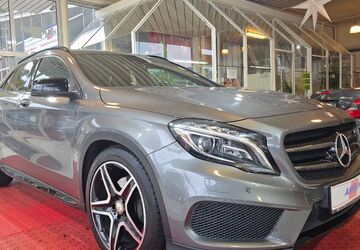 Mercedes-Benz GLA 220 126.260 km 19.600 &euro; Lahnstein 56112