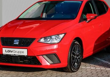 Seat Ibiza 59.098 km 15.980 &euro; Koblenz 56070