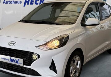 Hyundai i10 50.300 km 11.500 &euro; Dörth 56281