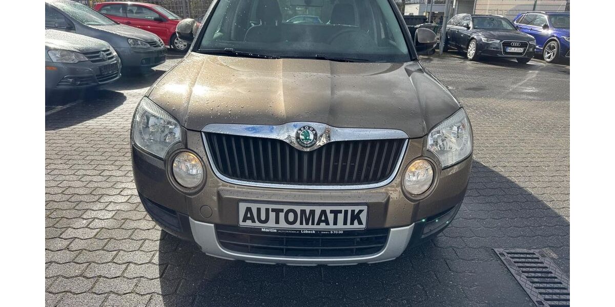Skoda Yeti 237.000 km 4.990 &euro; Neuwied 56566