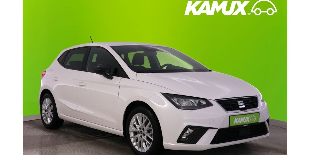 Seat Ibiza 25.555 km 18.250 &euro; Siershahn 56427