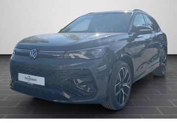 VW Tiguan 9.900 km 46.980 &euro; Mayen 56727