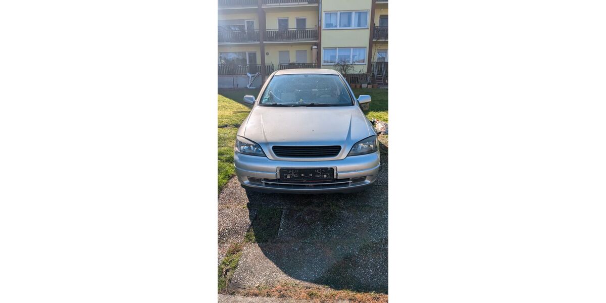 Opel Astra 184.500 km 1.000 &euro; Bad Breisig 53498