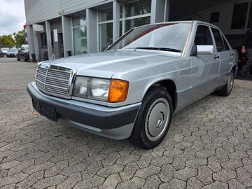Gebrauchte Mercedes-Benz 190