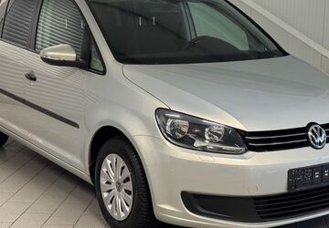 VW Touran 240.000 km 4.500 &euro; Brey 56321