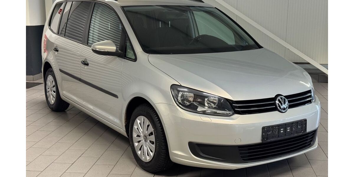 VW Touran 240.000 km 4.500 &euro; Brey 56321