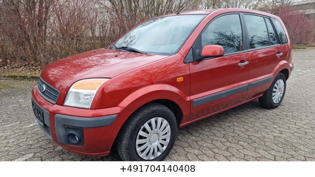 Ford Fusion 97.250 km 4.970 &euro; Neuwied 56566