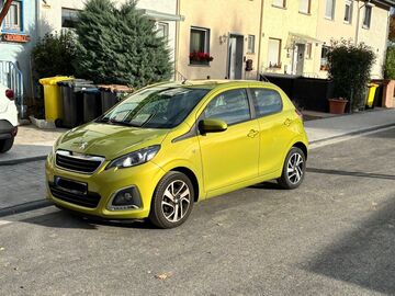 Gebrauchte Peugeot 108
