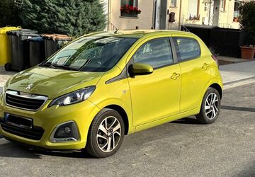 Peugeot 108 68.000 km 9.199 &euro; Lahnstein 56112