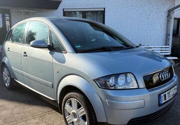 Audi A2 209.000 km 3.333 &euro; Anhausen 56584
