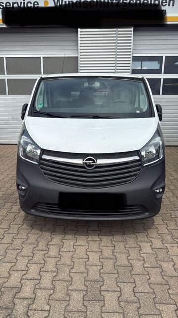Gebrauchte Opel Vivaro