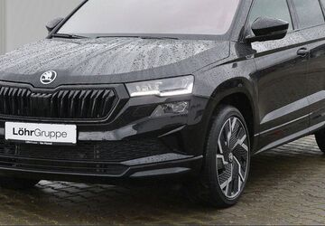 Skoda Karoq 47.743 km 32.980 &euro; Bendorf 56170